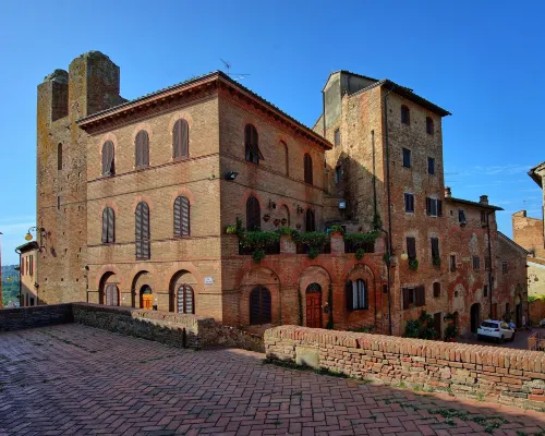 Certaldo Hotels in Certaldo