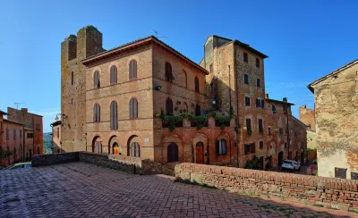 Certaldo Hotel in zona Funicolare di Certaldo