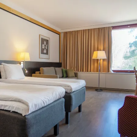 Hotel Korpilampi