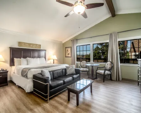 Kronborg Inn Hotéis em Solvang