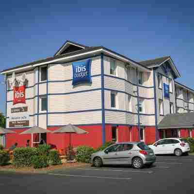 Ibis Budget Saint Lô Hotel Exterior
