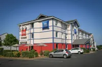 Ibis Budget Saint Lô Hotels in Saint-Lo