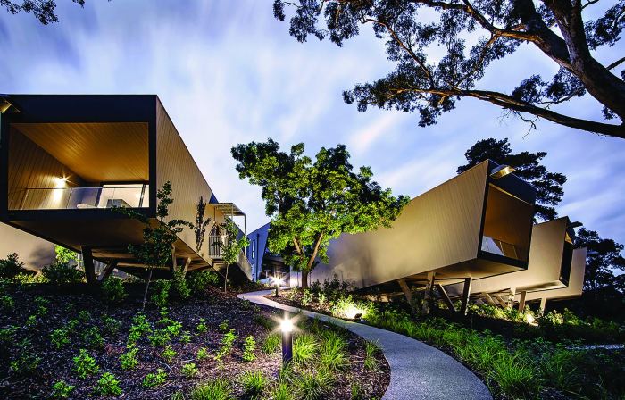 Hepburn Escape Villa