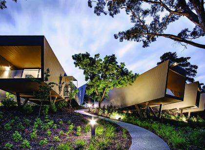Hepburn Escape Villa