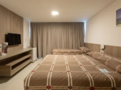 Nord Luxxor Cabo Branco Hotels in Joao Pessoa