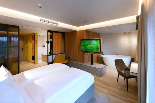 Thöles Hotel Bücken - С бассейном