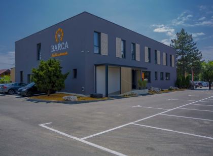 飯店與餐廳度假村 Barca - 營地