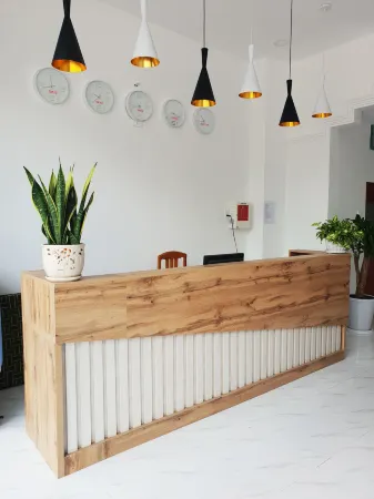 Phú tài Center Hotel Отели в г. Bui thi Xuan