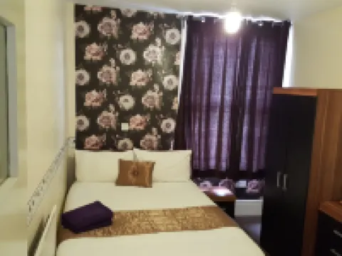 Portsmouth Budget Hotels - All Rooms Are EN-Suite Hotele w: Southsea