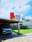 Hotel Real de Lua - Parkplatz