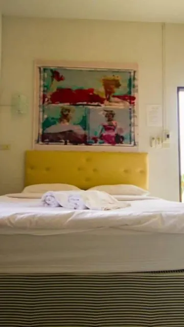 ดีลักซ์ ห้องเดี่ยว พร้อมวิวภูเขา