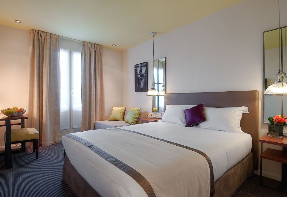 마레 바스티유 조식 예시