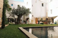 Palais Aoma, hôtel Particulier de Luxe en Provence Hoteles en Le Thor