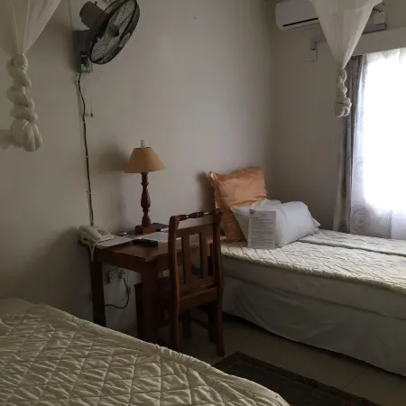 Purview Lodges