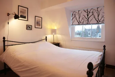 Kings Cross Apartments Hotels in London