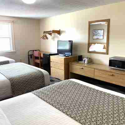 Sandusky Inn Rooms
