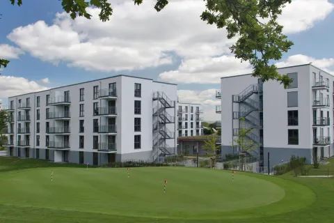 Aparthotel Parkallee