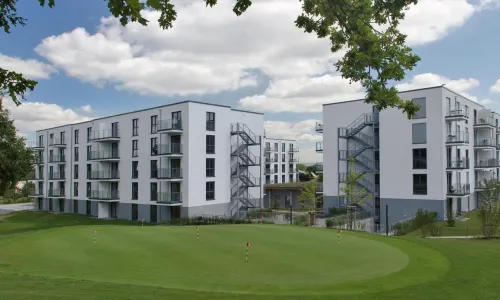 Aparthotel Parkallee