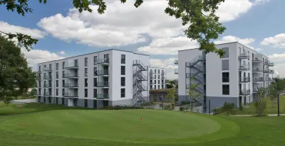 Aparthotel Parkallee