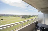 Ostend Studio - vue mer