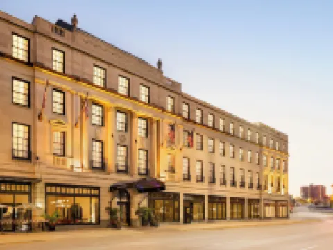 Magnolia Hotel Omaha Hotels in Douglas County