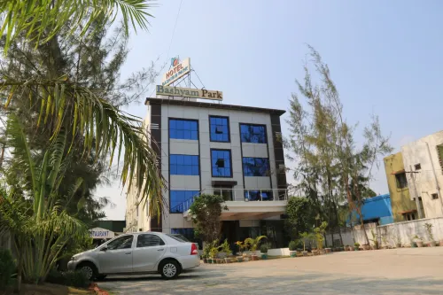 Hotel Bashyam Park Hotels in Sriperumbudur
