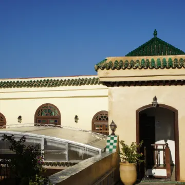 Riad les Remparts de Fès