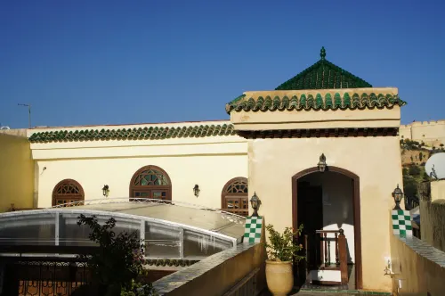 Riad les Remparts de Fès Hotel di Fez