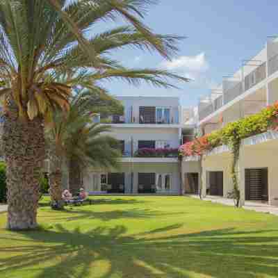 Hotel Dunas de Sal Hotel Exterior