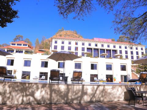 Haile Resort Gondar