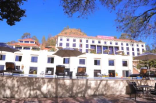 Haile Resort Gondar Hotel di 