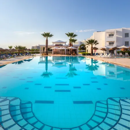 Hotel Nour Congress & Resort Отели в г. Бизерта