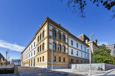 One Shot Tabakalera House Hotels in San Sebastian