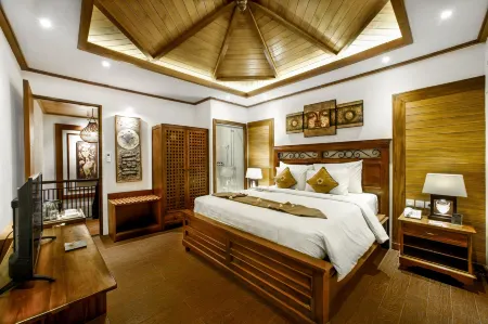 Astagina Resort Villa and Spa