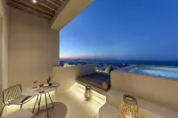 North Santorini - A Luxury Spa Hotel -  Ferienhäuser