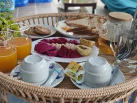 Sanssouci Kep - Frühstück