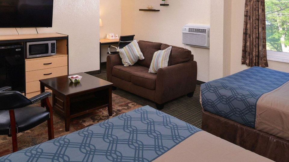 Econo Lodge Rochester I-90 & I-390