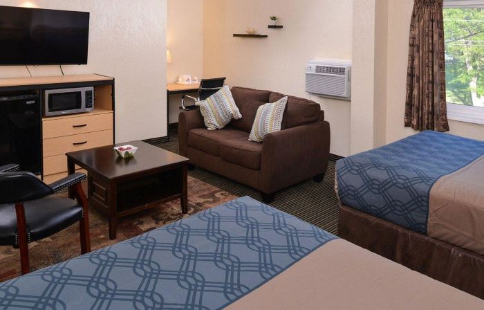 Econo Lodge Rochester I-90 & I-390