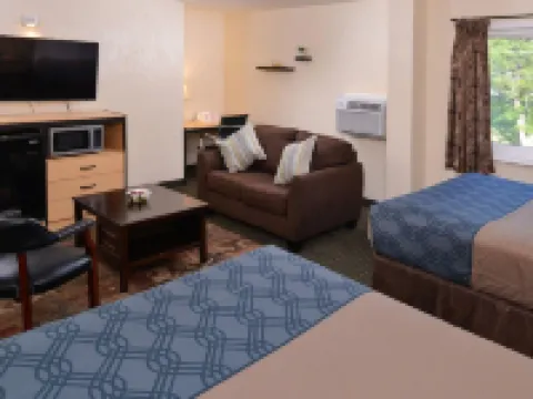 エコノ ロッジ ロチェスター I-90 & I-390 ヘンリエッタのホテル