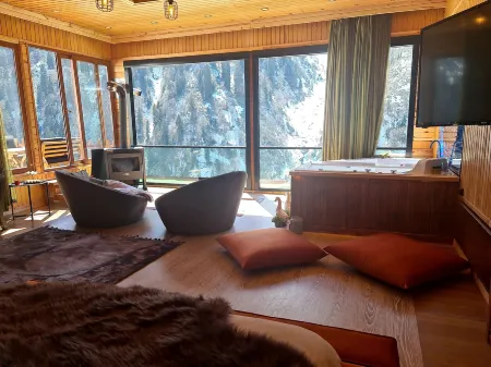 Ayder Doga Resort Отели в г. Yukarisimsirli Koyu