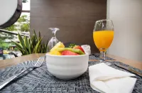 Ramada by Wyndham Panama Centro Via Argentina - sarapan
