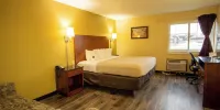 Coratel Inn & Suites by Jasper River Falls - Chambre Lit King-Size - Non-Fumeurs