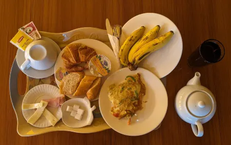 Hôtel Yabisso Отели рядом с Аэропорт Ломе