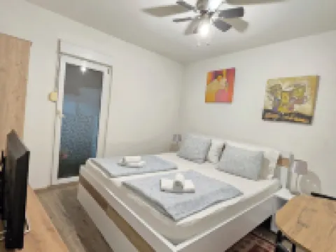 Pansion Infinity Hotéis em Mostar