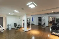Ros Tower Hotel - Gym