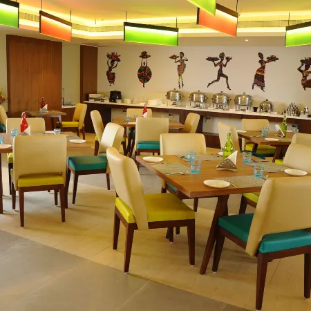 Zibe Salem by GRT Hotels