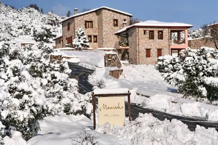 Menalia Villas & Suites KTIMA KOUMPOURI