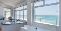 Oceanfront Penthouse by Open Home