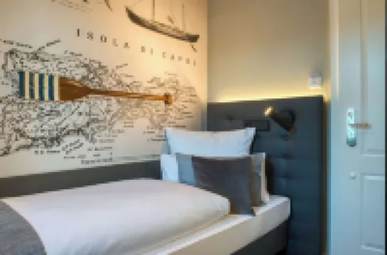 Boutique 53 & 56 Hamburg, Trademark Collection by Wyndham Hotels in der Nähe von Hamburger Rathaus