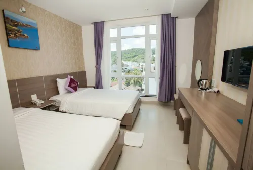 블루 스카이 푸꾸옥 호텔